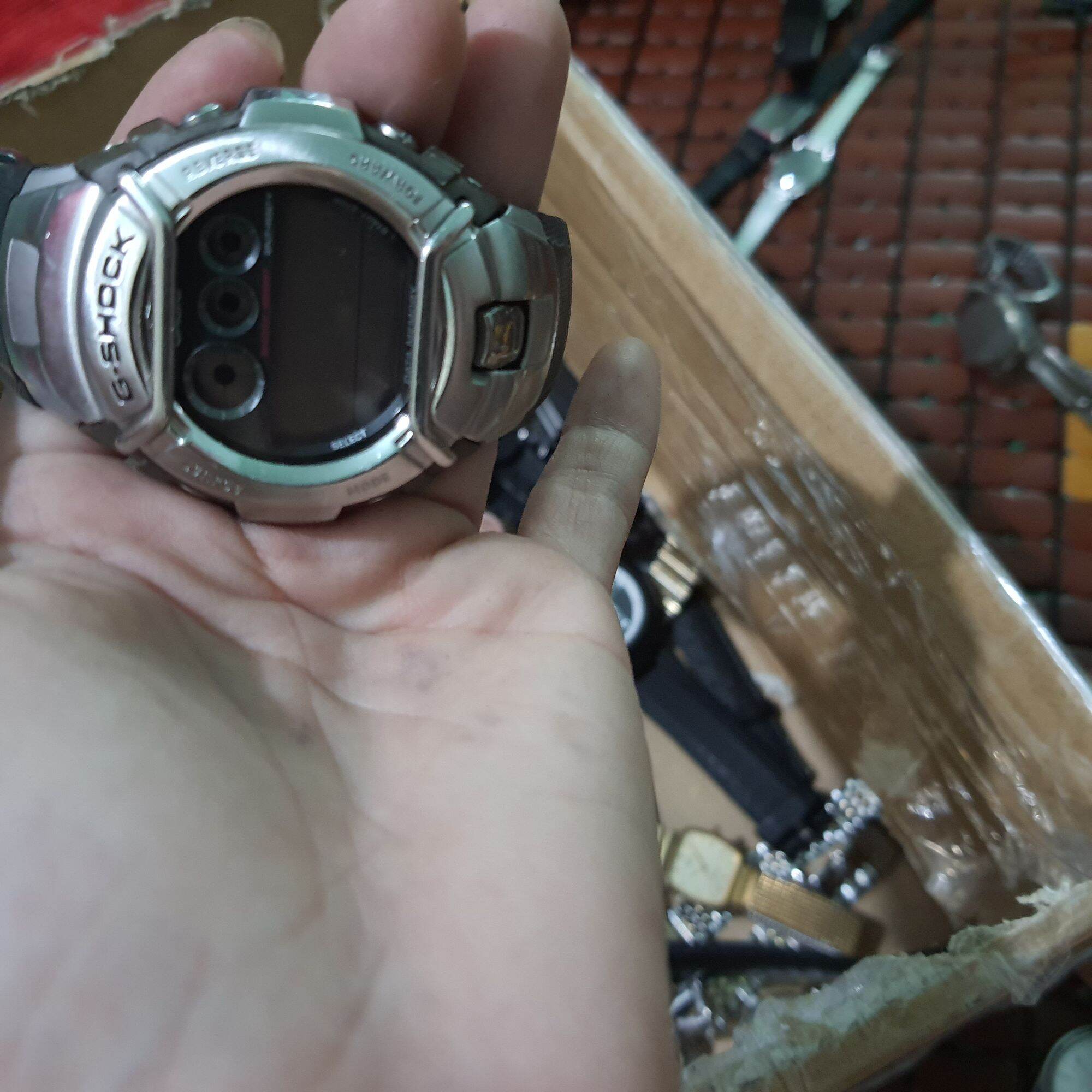 ĐỒNG HỒ THỂ THAO  casio