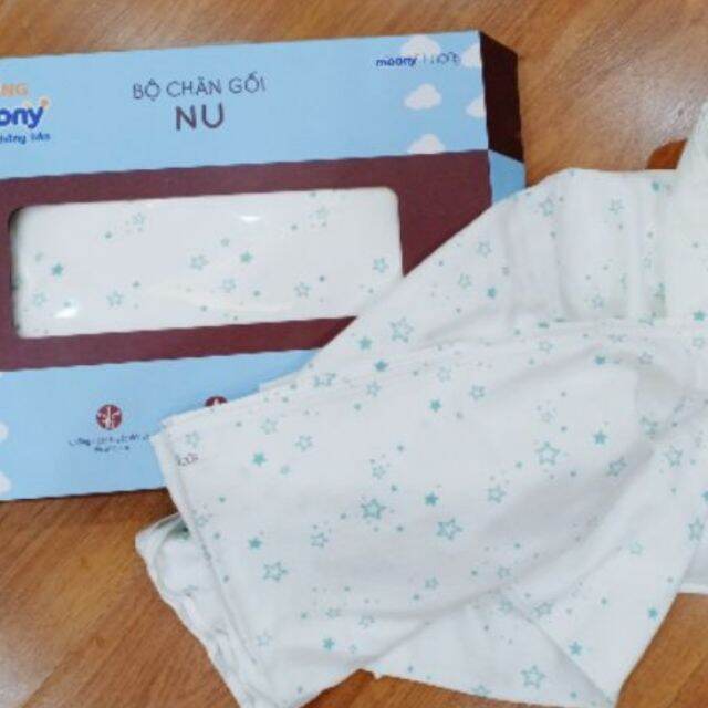 Bộ chăn gối Nous mây