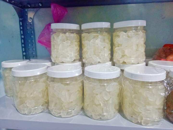 500g Thốt nốt sấy dẻo