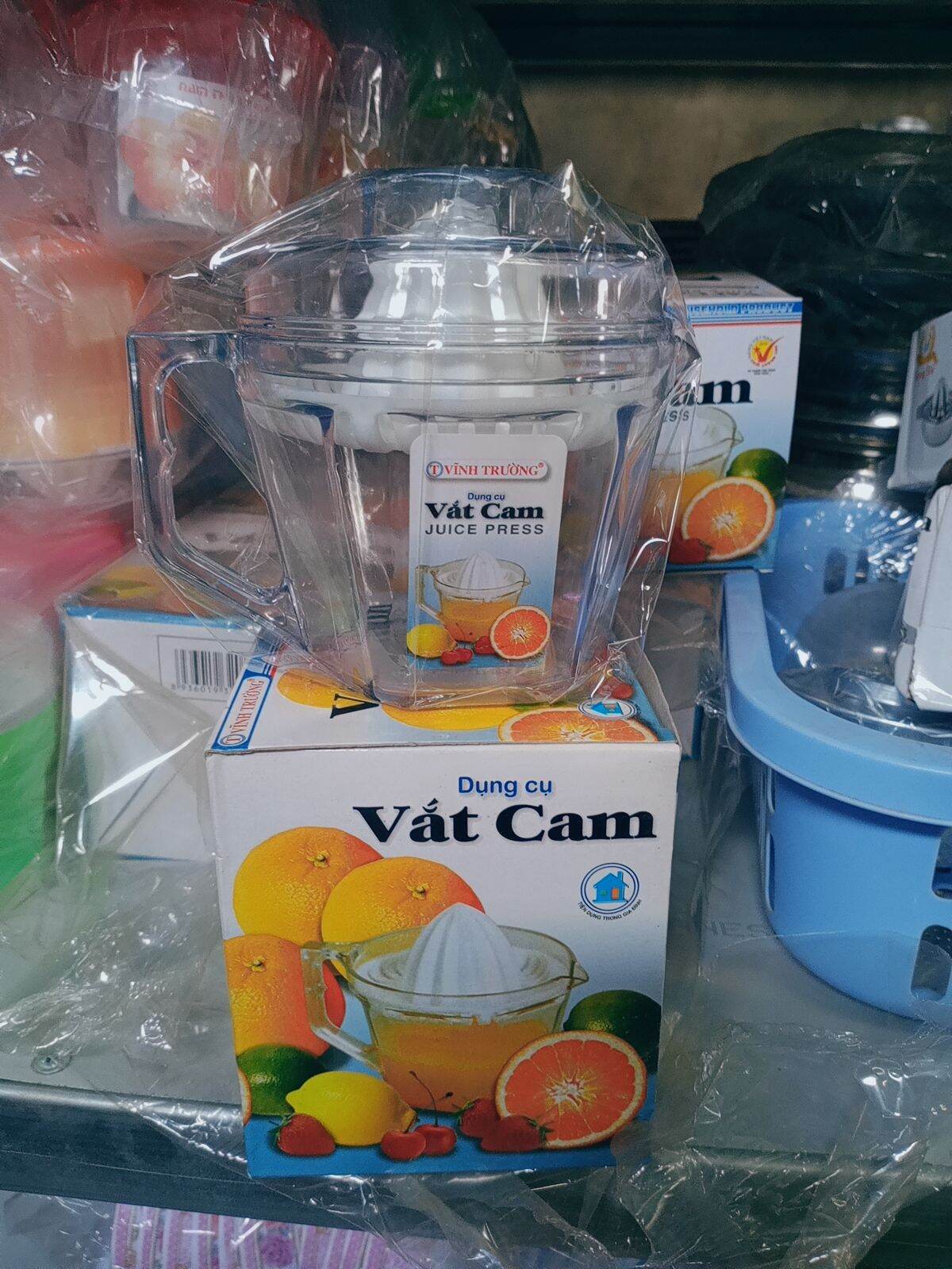 DỤNG CỤ VẮT NƯỚC CAM