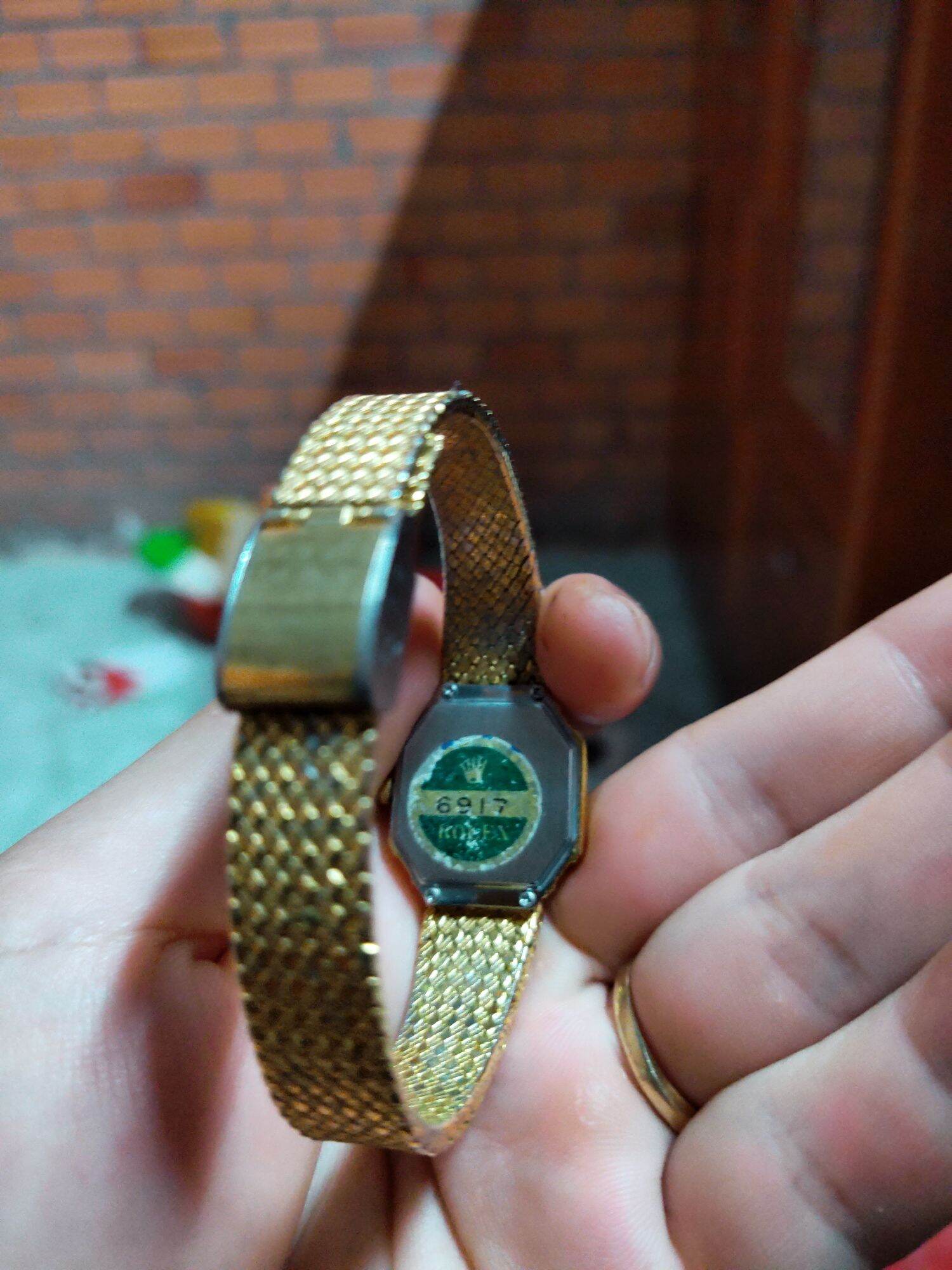 Đồng hồ nữ Rolex