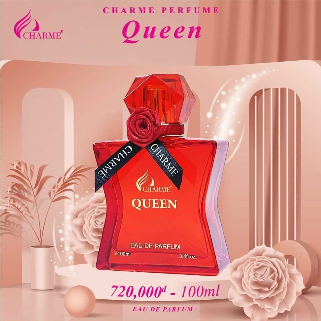 Nước hoa nữ bỏ túi thơm.lâu