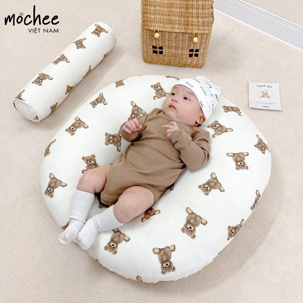 Vỏ Gối Chống Trào Ngược Mochee