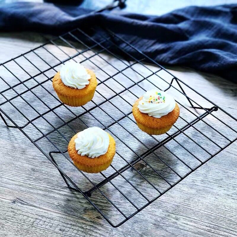 Rack hong bánh 3 tầng 34cm