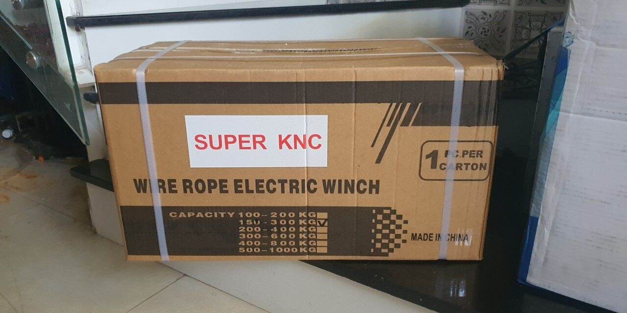 Tời 150/300 (30m/p)