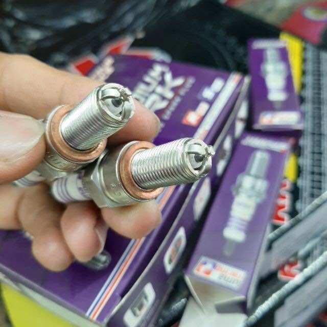 Bugi Uma UtechIRIDIUM SPARK chính hãng modem mới nhất 2024