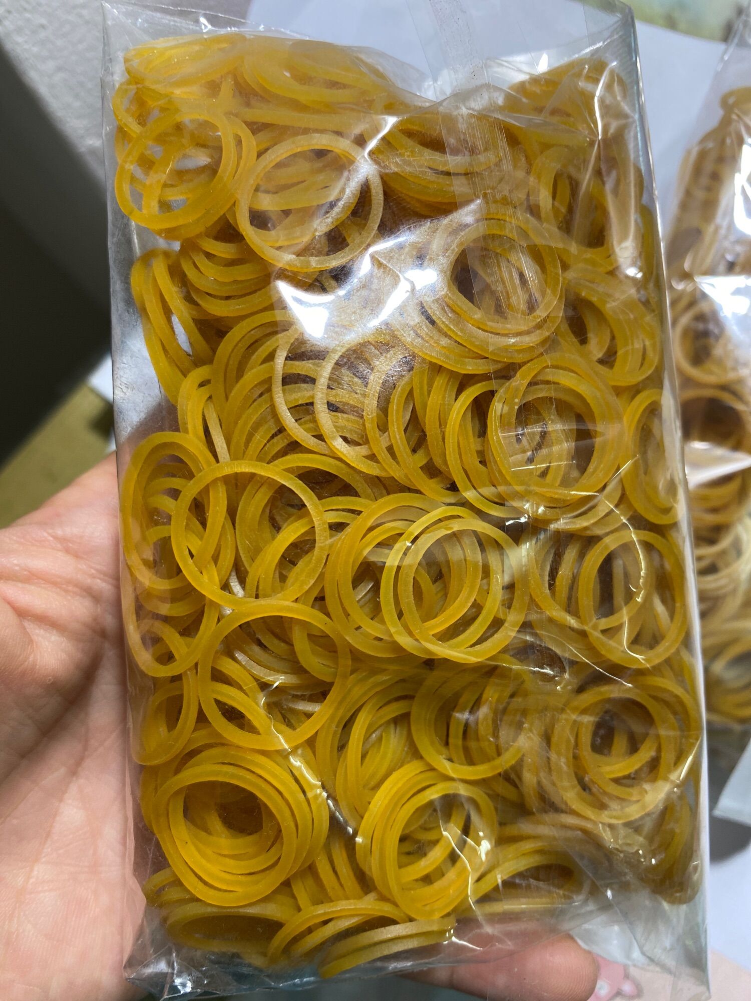 Dây chun - thun nho 100gr
