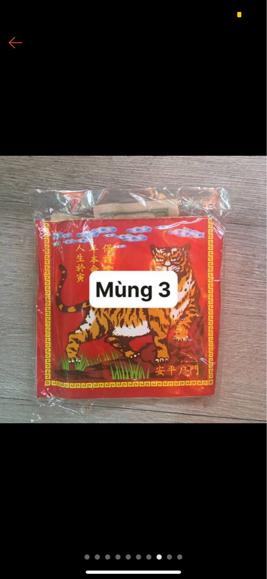 [ VÀNG MÃ ] GIẤY CÚNG MÙNG 3 NGÀY TẾT + 1 bịch vàng thỏi