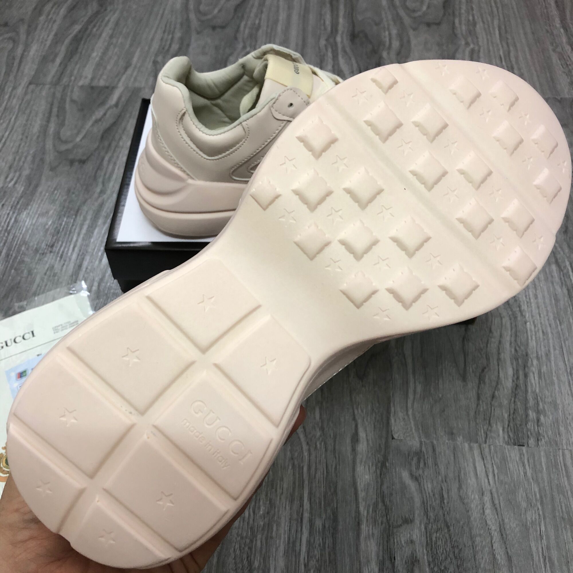 Giầy Thể Thao Sneaker Chunky nam nữ