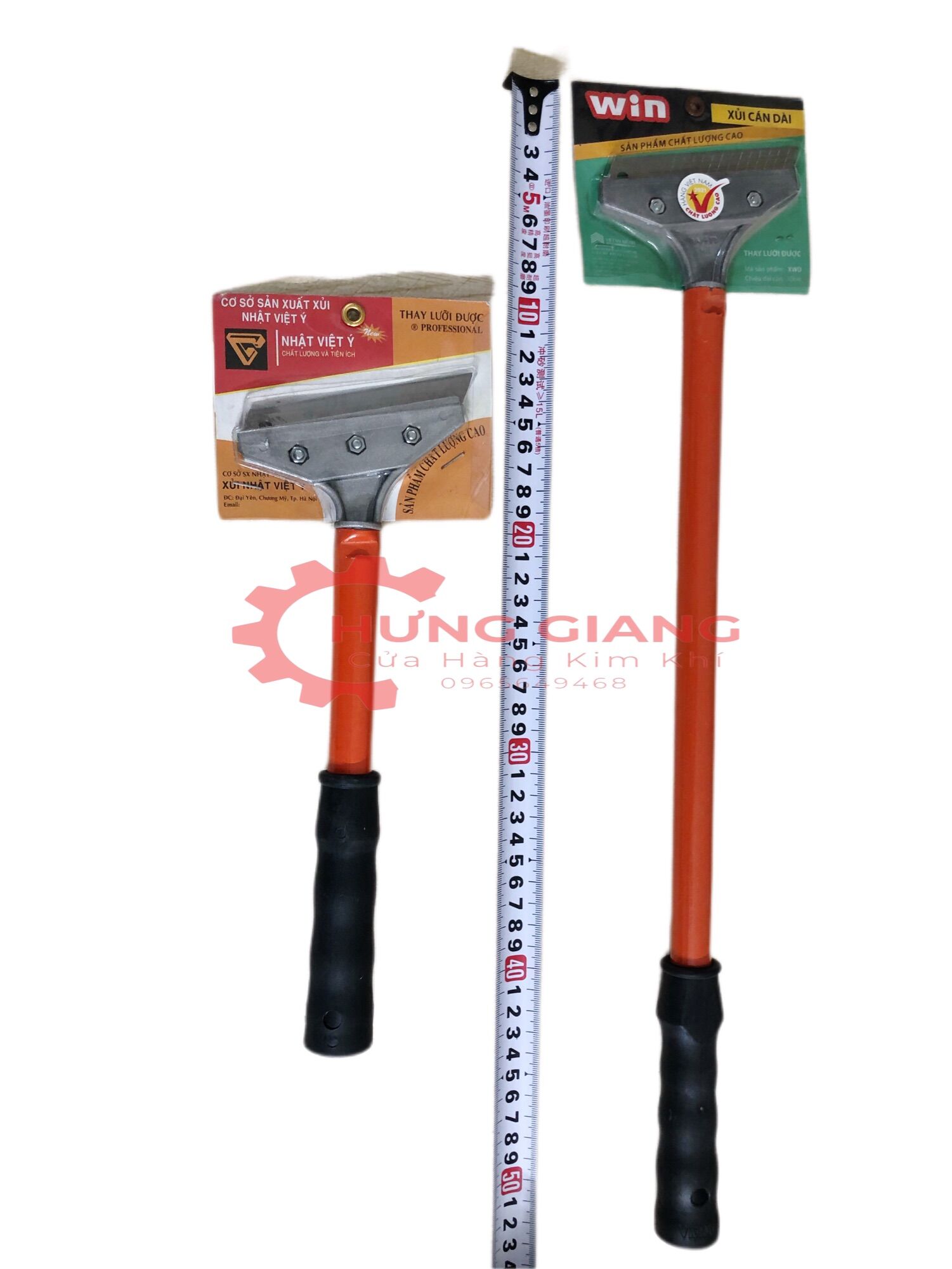 Sủi cán ngắn cán dài Vệ Sinh Siêu Sạch