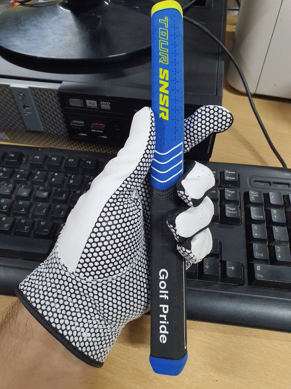 JS  golf gloves 골프장갑