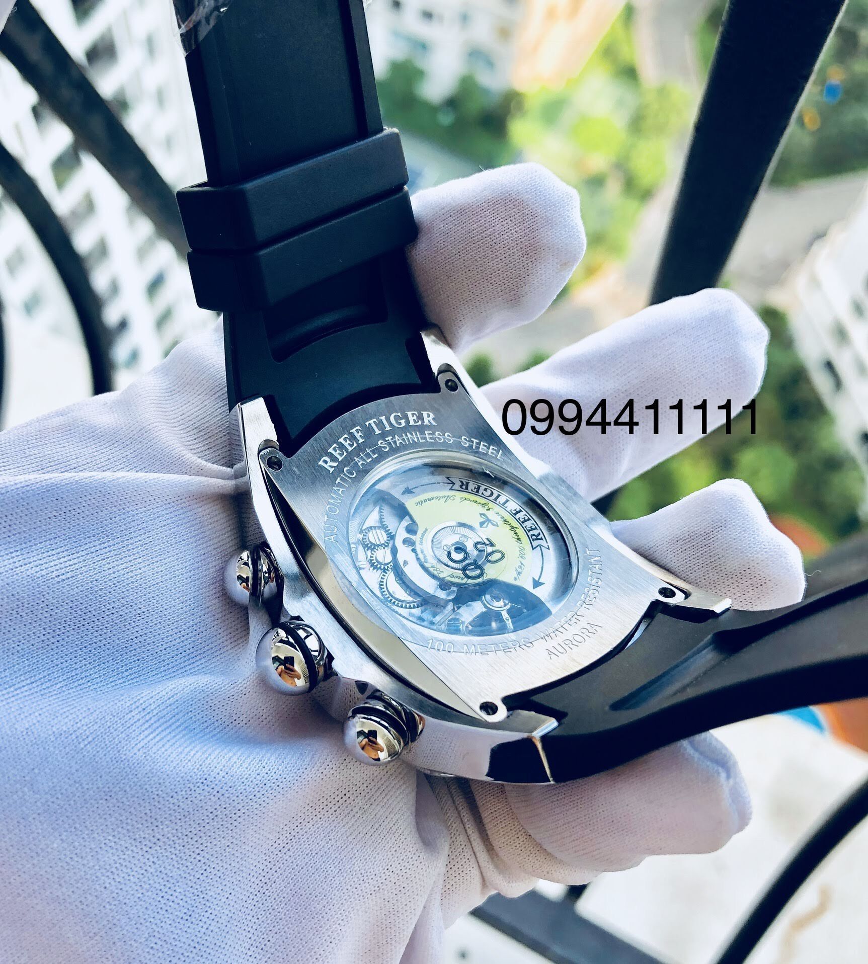 Đồng hồ nam Reef Tiger rga3069