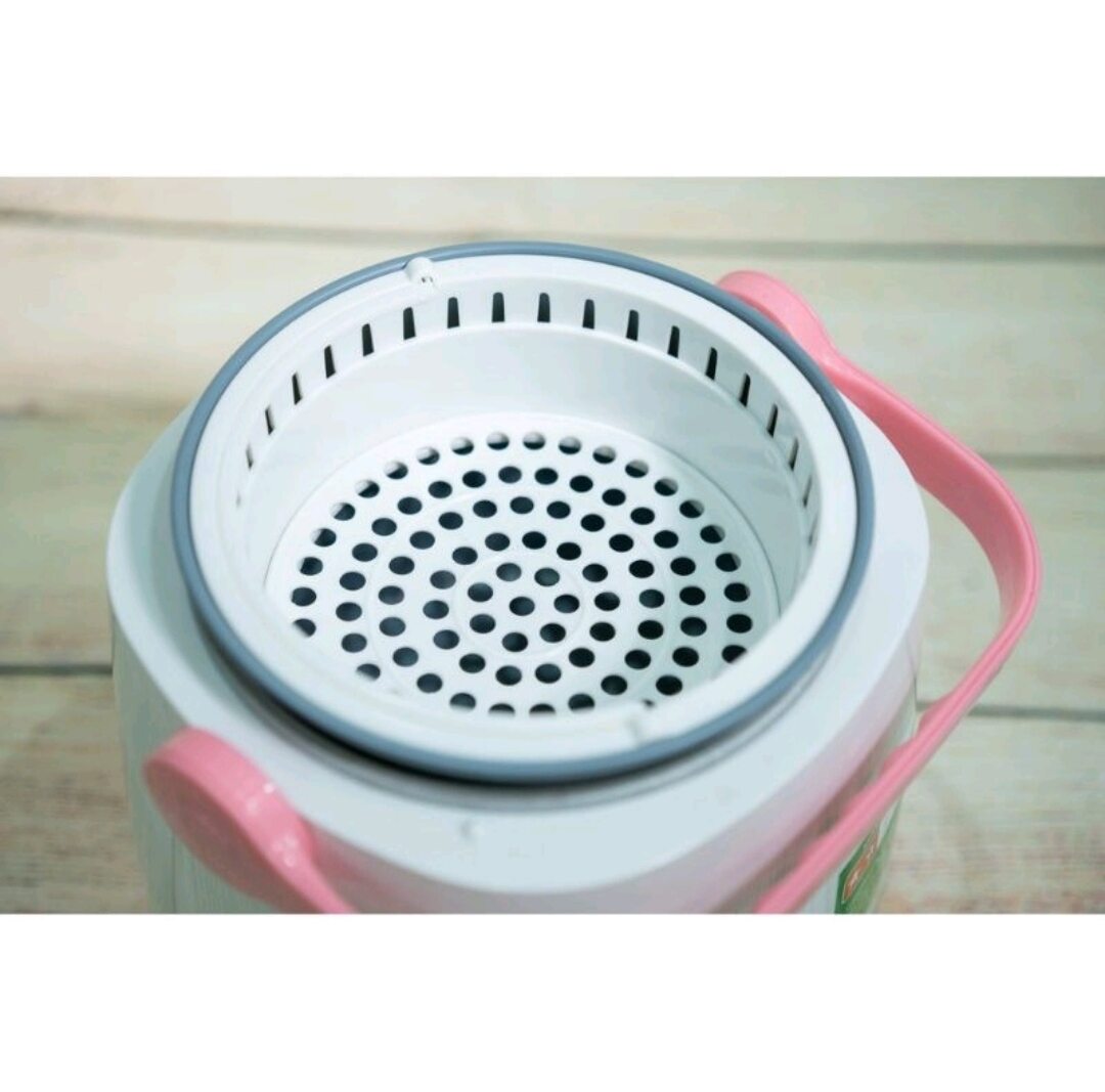 Nồi cơm điện mini Aidi 0.6lit