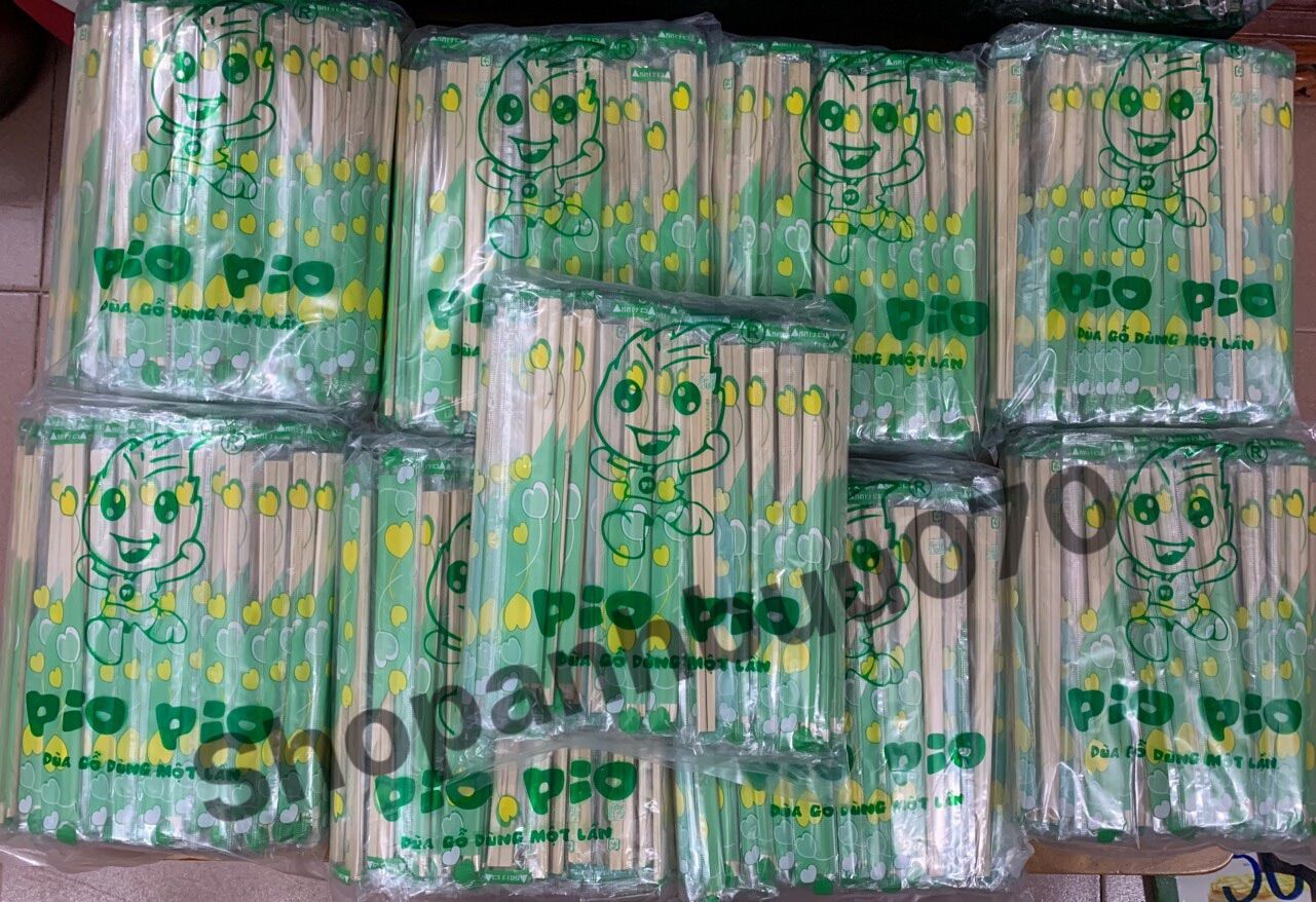 [Q11] JAPANESE SPLIT CHOPSTICKS (toothpick included)