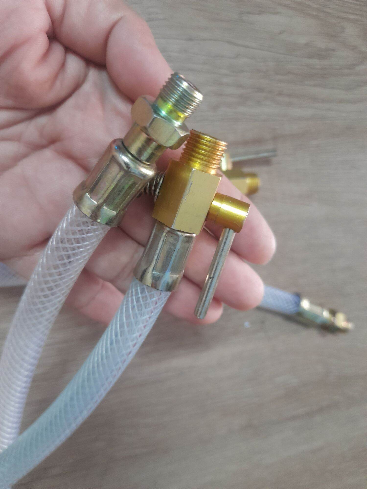 Ống dẫn nước máy dầu D9/D15