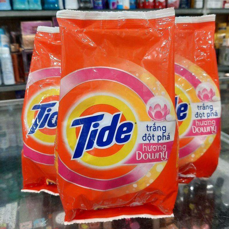 Bột giặt Tide Trắng đột phá 370