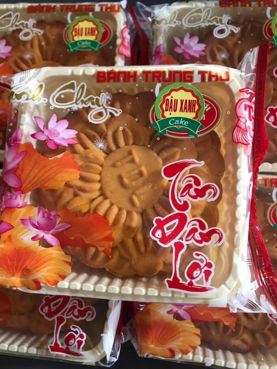 [ Bánh Chay mới ] bánh Trung Thu TÂN DÂN LỢI 200g