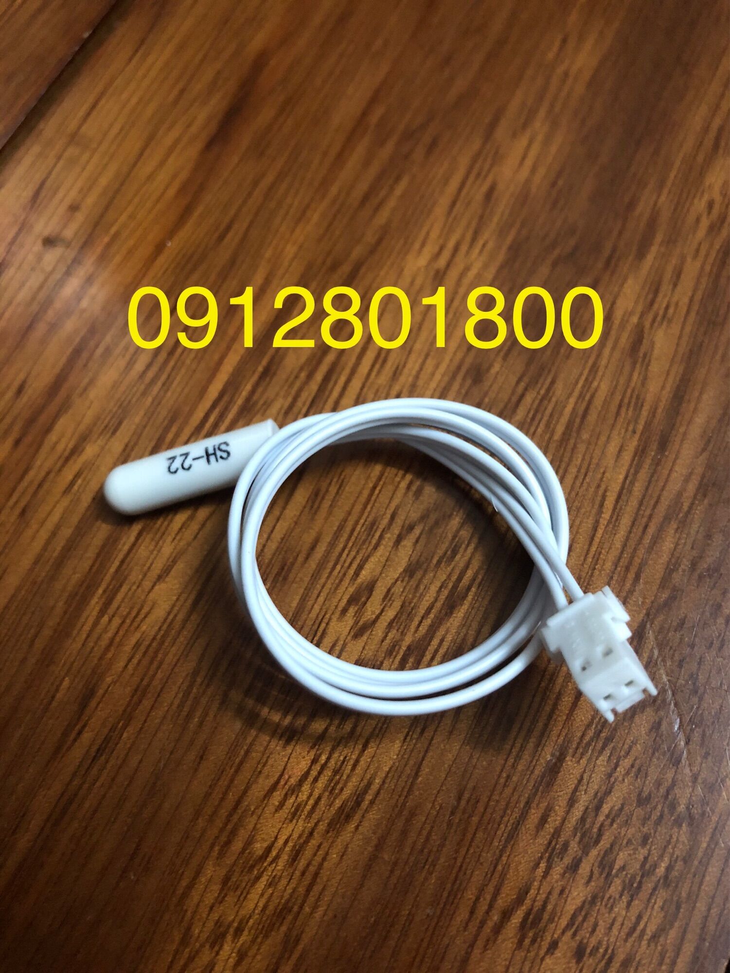 Sensor tủ lạnh SHARP SH-22 - Đầu dò cảm biến nhiệt độ tl sáp