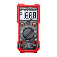 DELIXI | Đồng Hồ Đo Đa Năng Thông Minh Cao Cấp Tự Động Bảo Vệ Phạm Vi