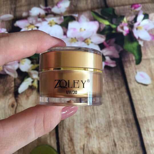 Kem Face Zoley Gold – Chống lão hoá, mờ nhăn & dưỡng trắng, SPF nhẹ, se lỗ chân lông (Hũ 10 g)