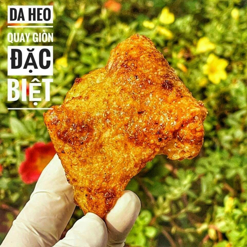 Da Heo Quay Giòn Lon 150gr