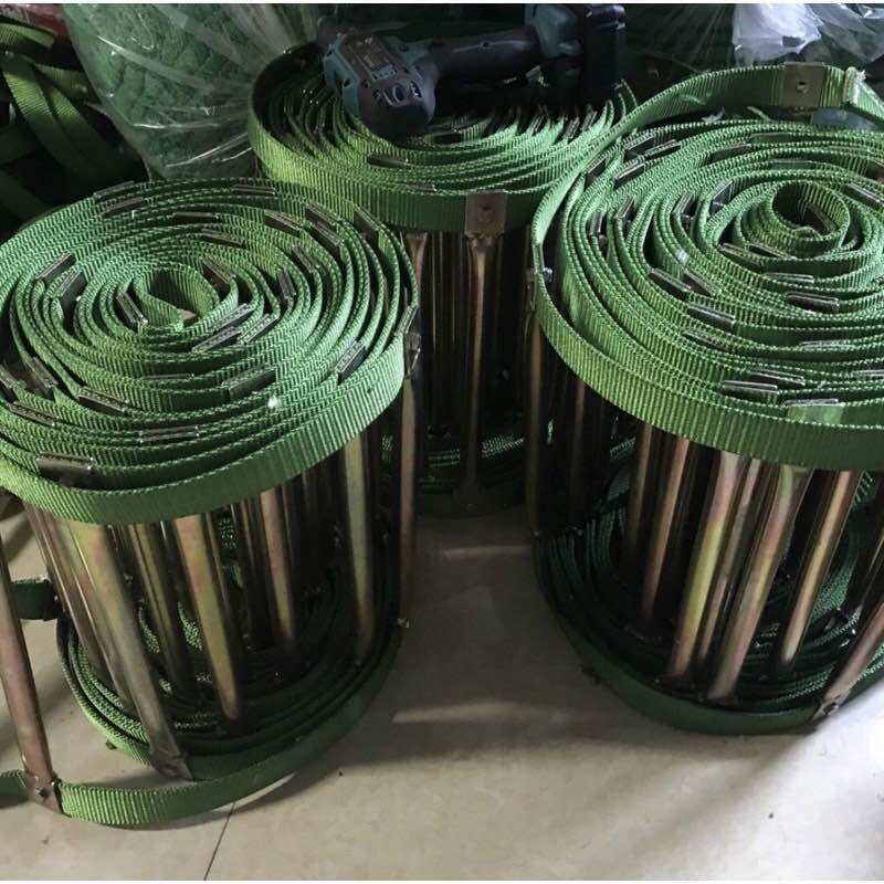 Thang dây thoát hiểm- thang phòng cháy