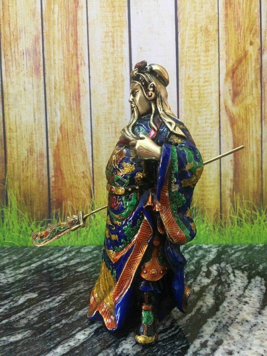 Quan Công trấn ải Đồng