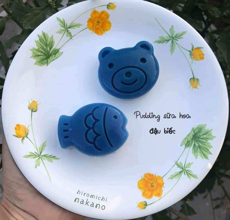 Khuôn bento làm bánh/làm cơm...xinh xắn