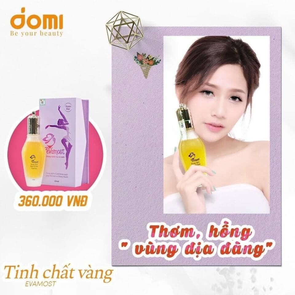 DUNG DỊCH VỆ SINH EVAMOST