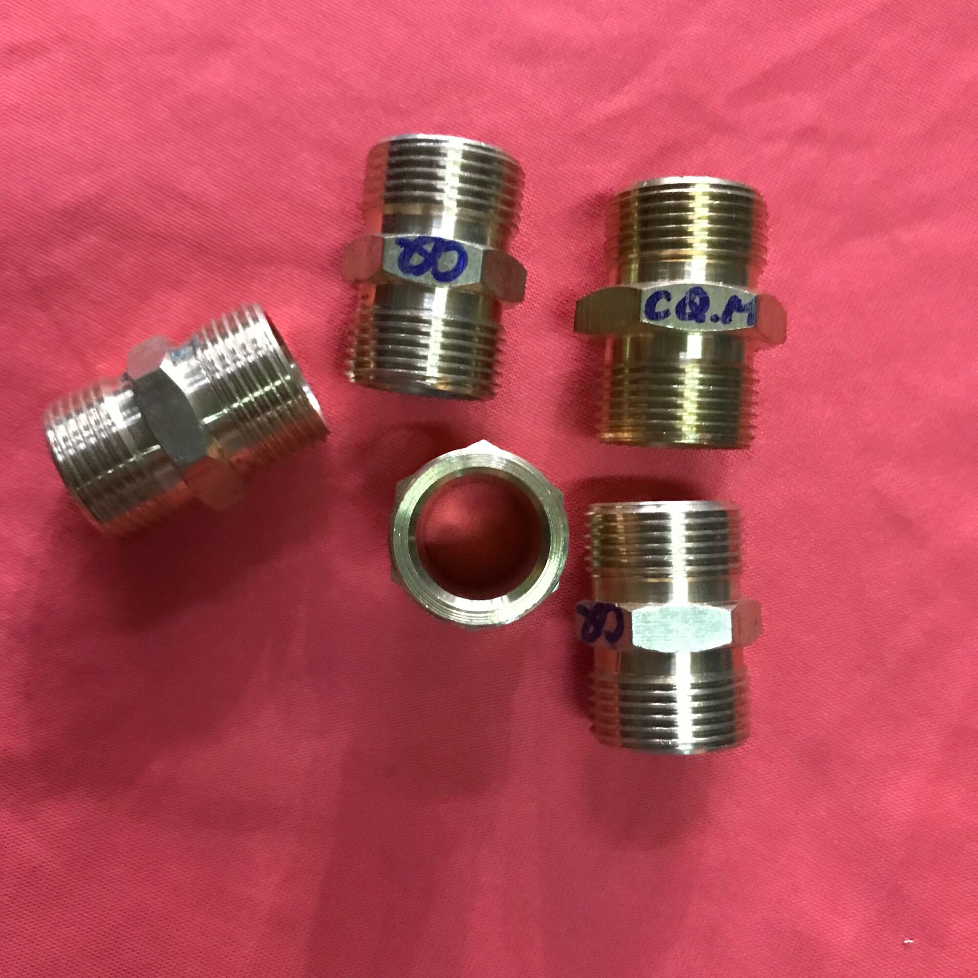 2 đầu răng ngoài 22 thau hàng dầy