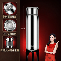 Olodo | Ly Giữ Nhiệt Inox 316 cho Văn Phòng Ô Tô Trà
