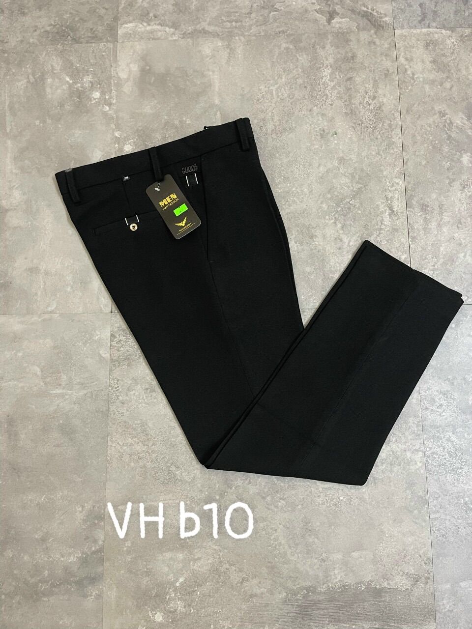 Quần âu gucci đơn giản