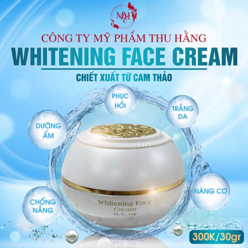 Kem face nâng cơ bala luta 30gr chính hãng
