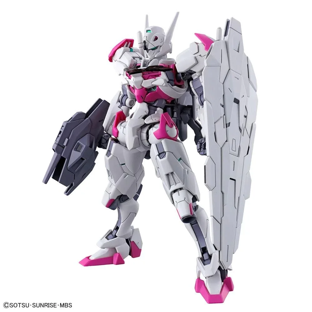Mô hình lắp ráp gundam hg 1/144 lfrith c01