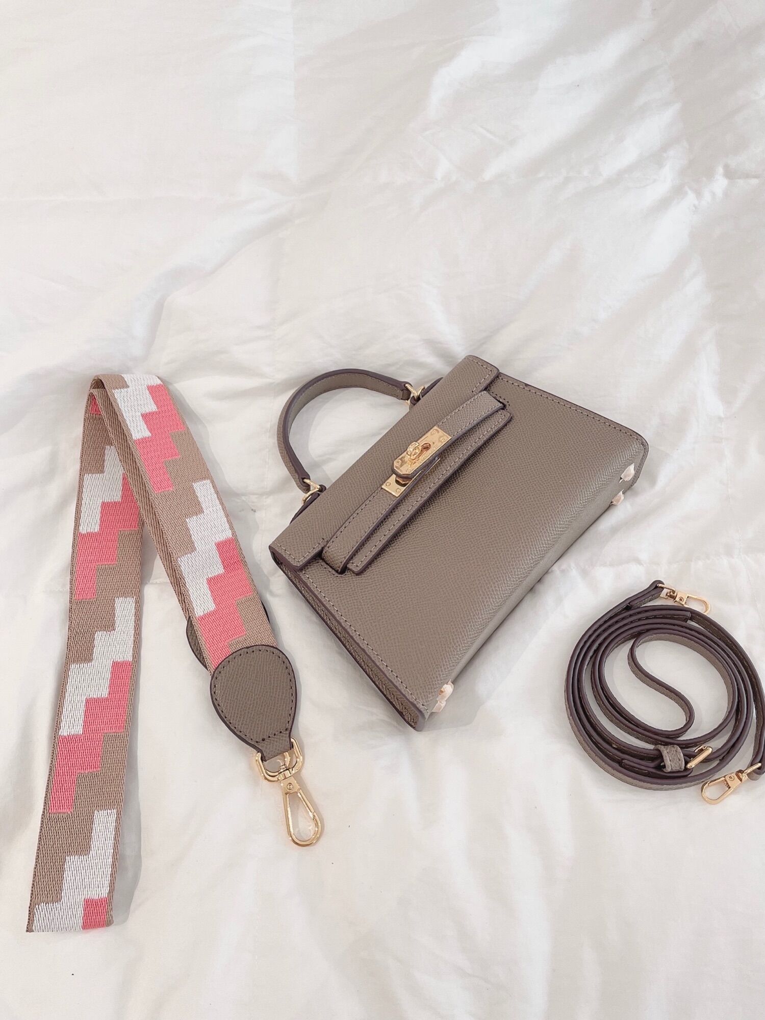 Túi Hermes Kelly Size 18 SPSL FULLBOX