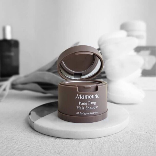 Phấn che khuyết điểm tóc Mamonde Pang Pang Hair Shadow