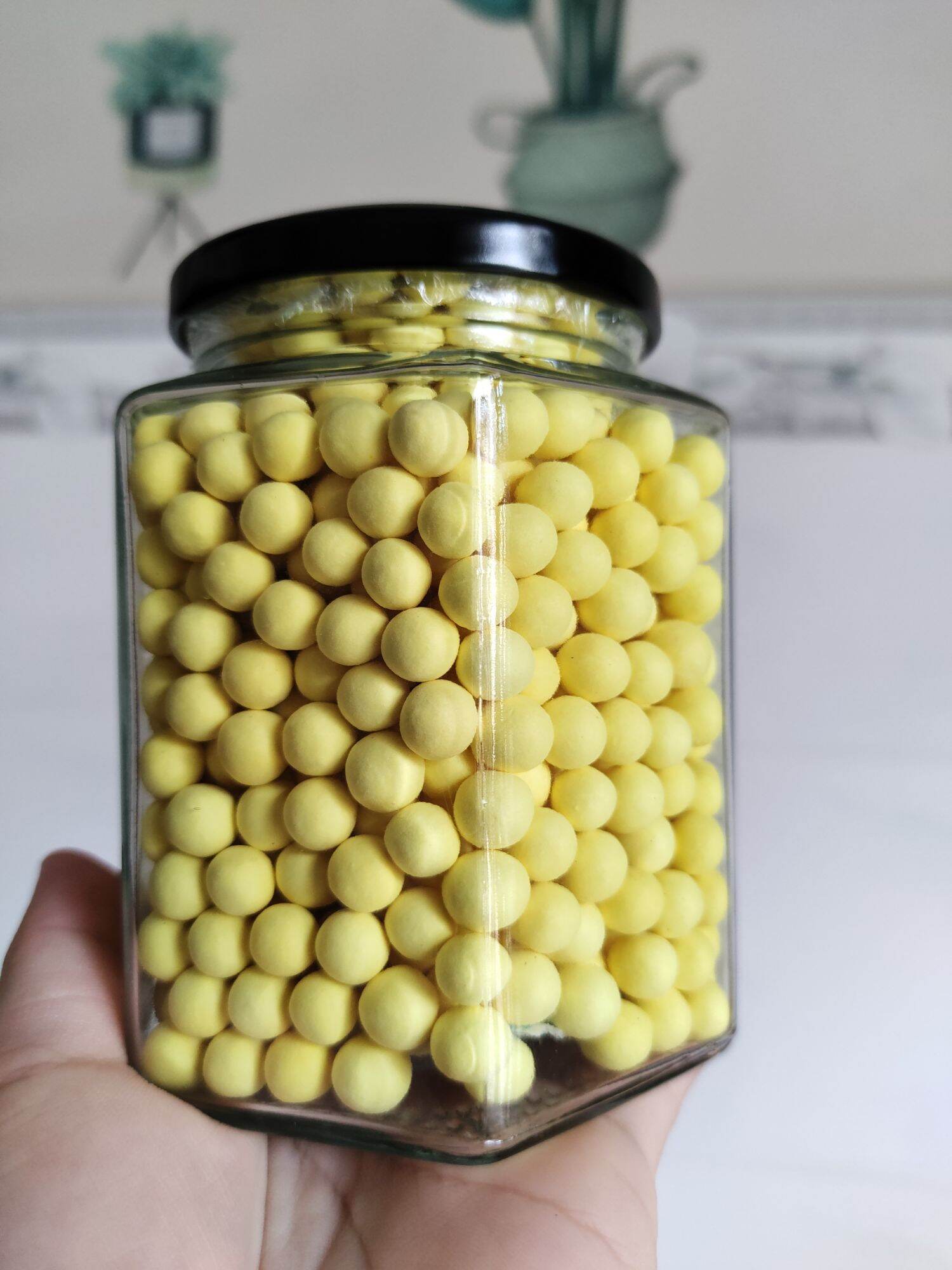 Viên tinh bột nghệ mật ong 300gr