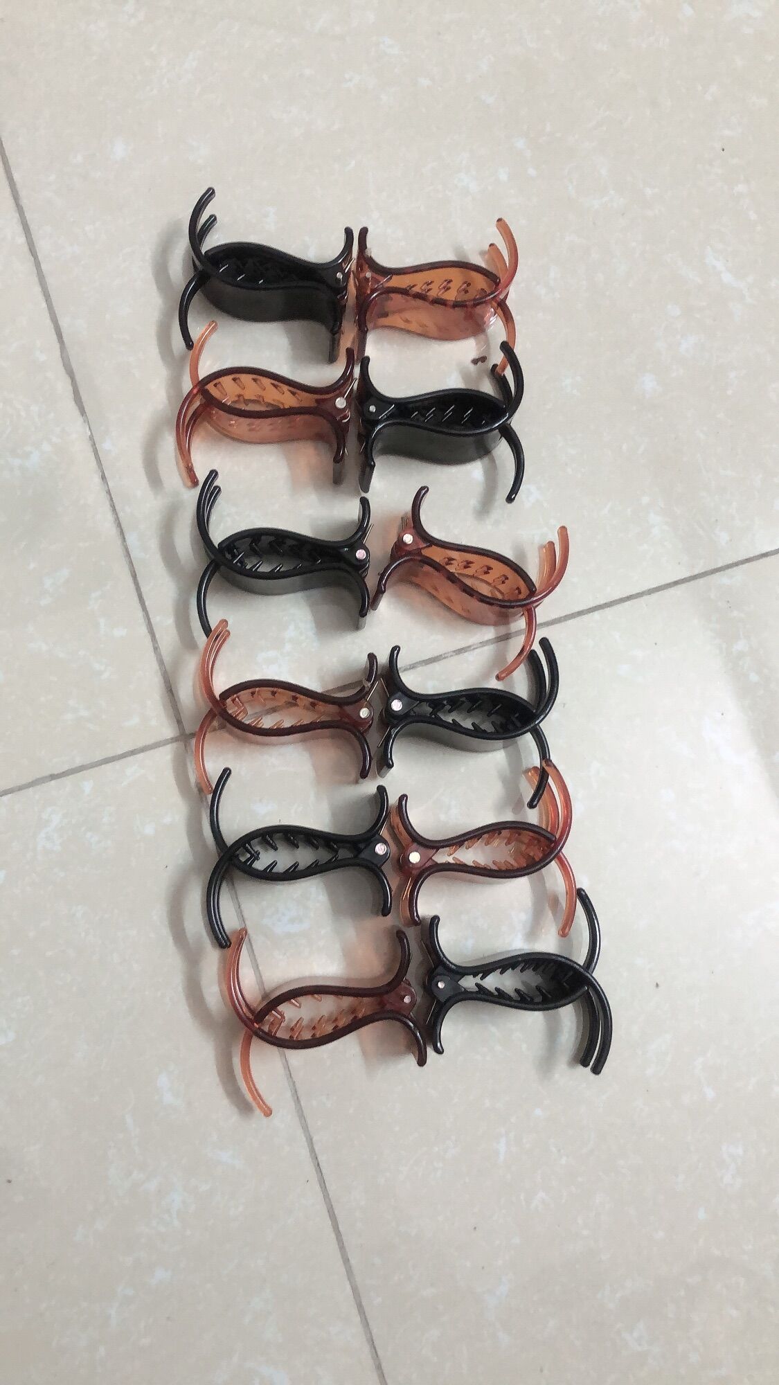 LẺ 1 CÁI KẸP CÀNG CUA 3 RĂNG