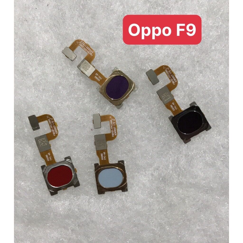 Vân tay oppo f9