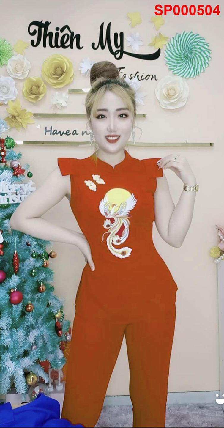 đồ bộ nữ có size lớn