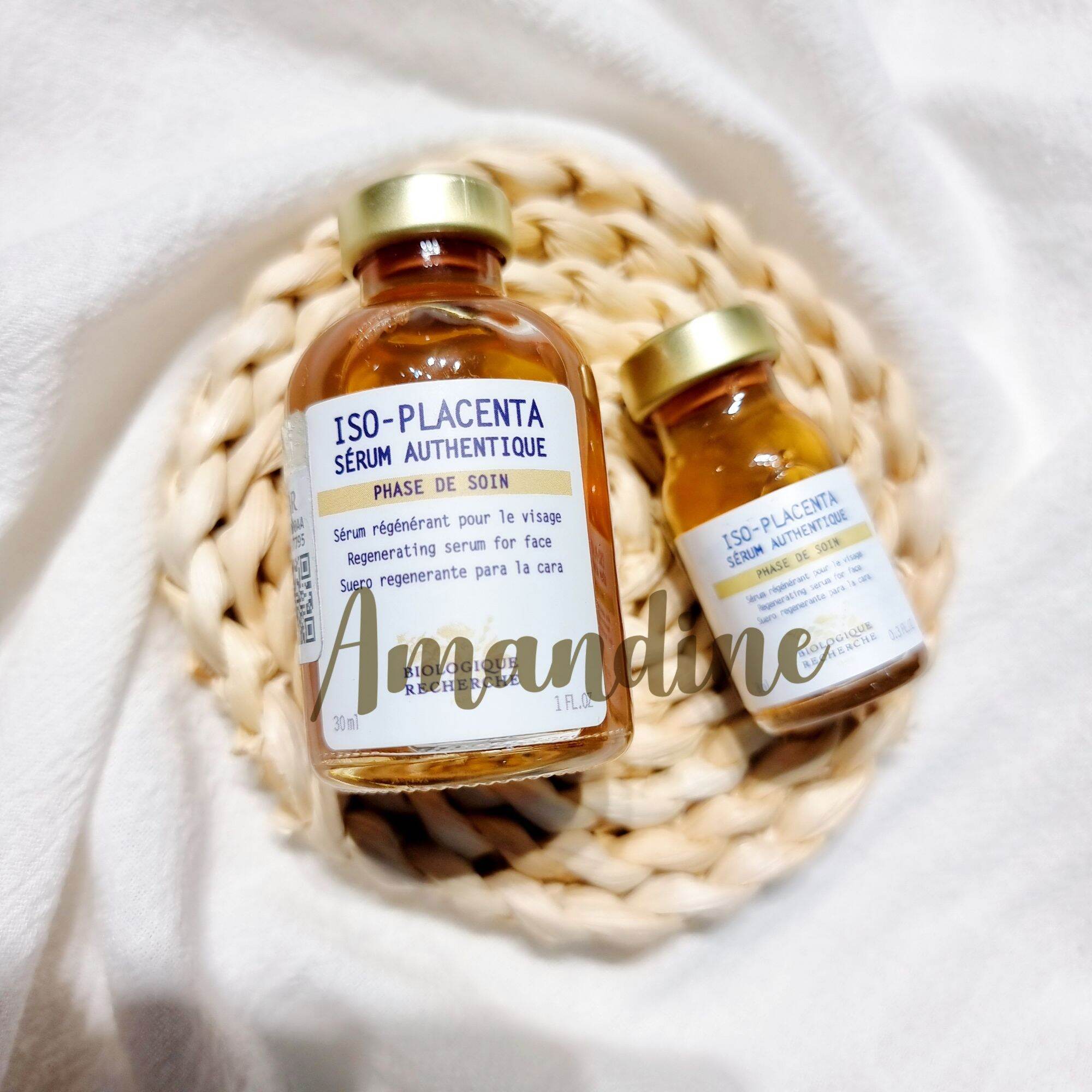 Tinh chất tái tạo, tăng cường phục hồi da.
