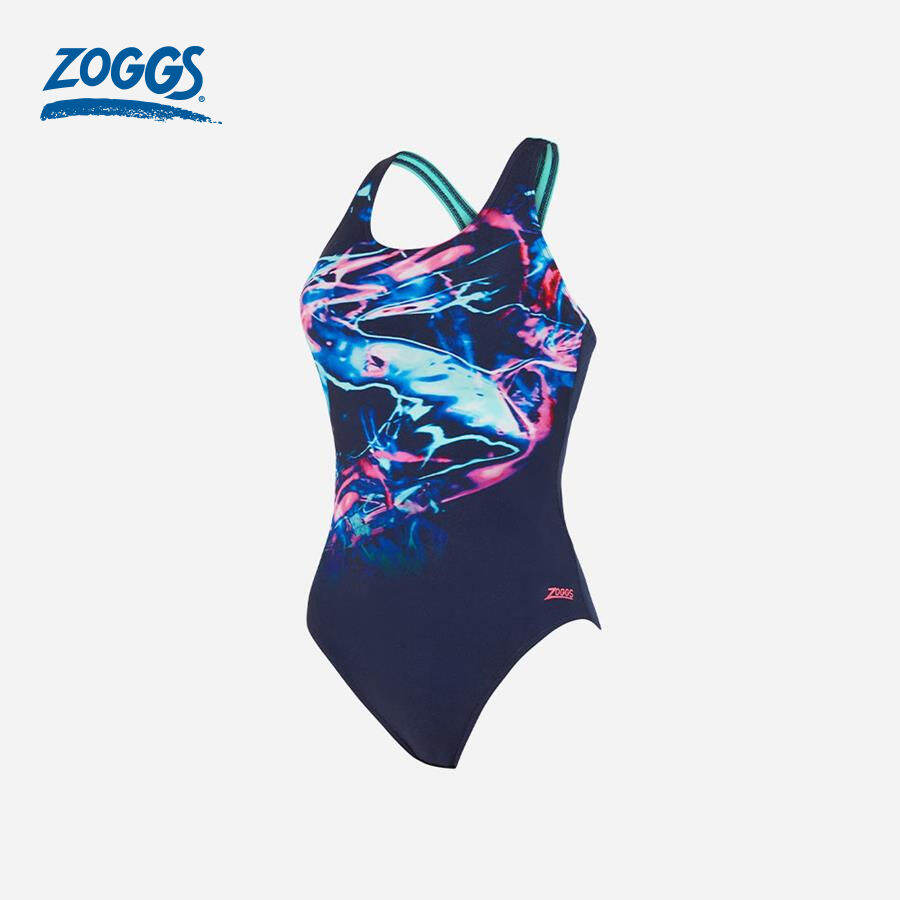 ZOGGS Đồ bơi một mảnh nữ Actionback 462342-LQDT