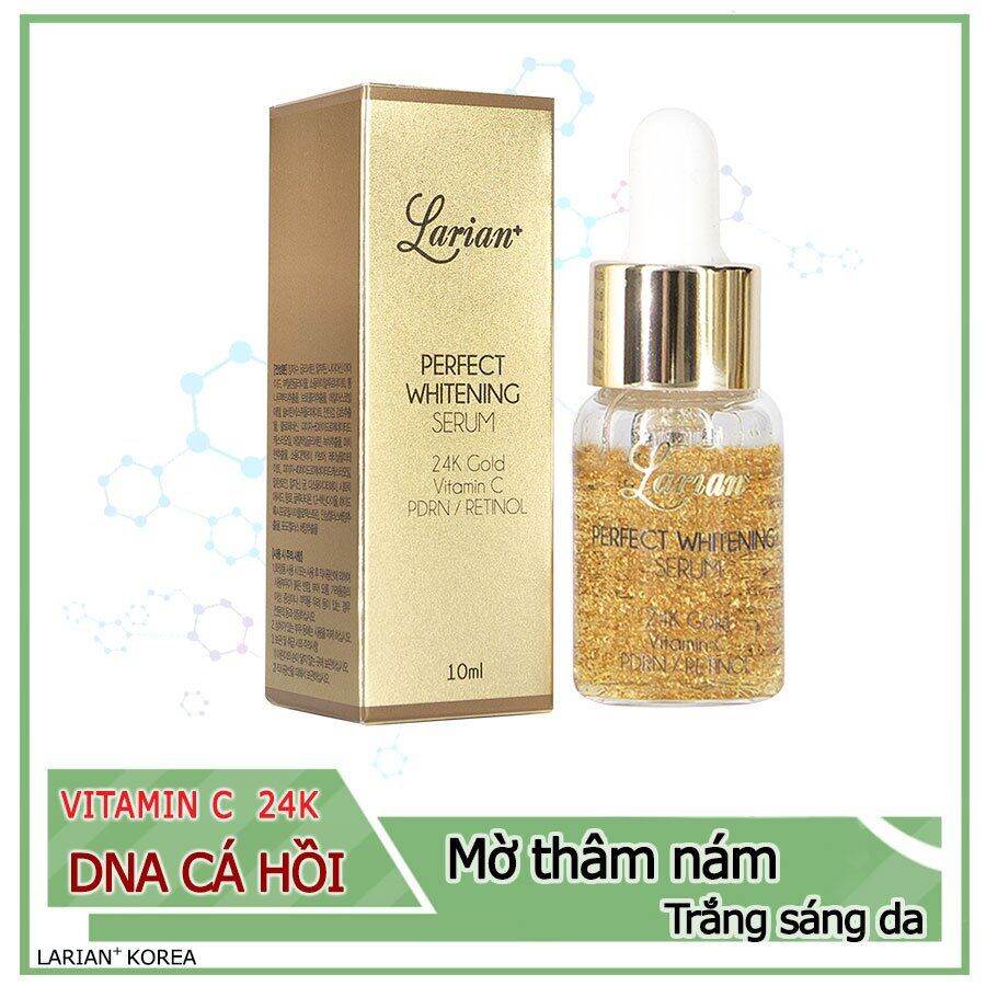 Serum dưỡng trắng hỗ trợ điều trị thâm nám, tàn nhang