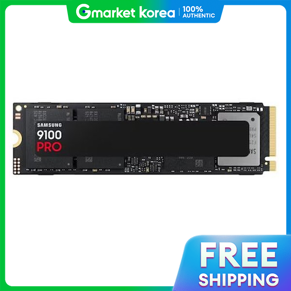 Samsung | Samsung Electronics 9100 Pro M.2 Nvme (2Tb) Giá 22,988,000 Đồng*Miễn phí vận chuyển