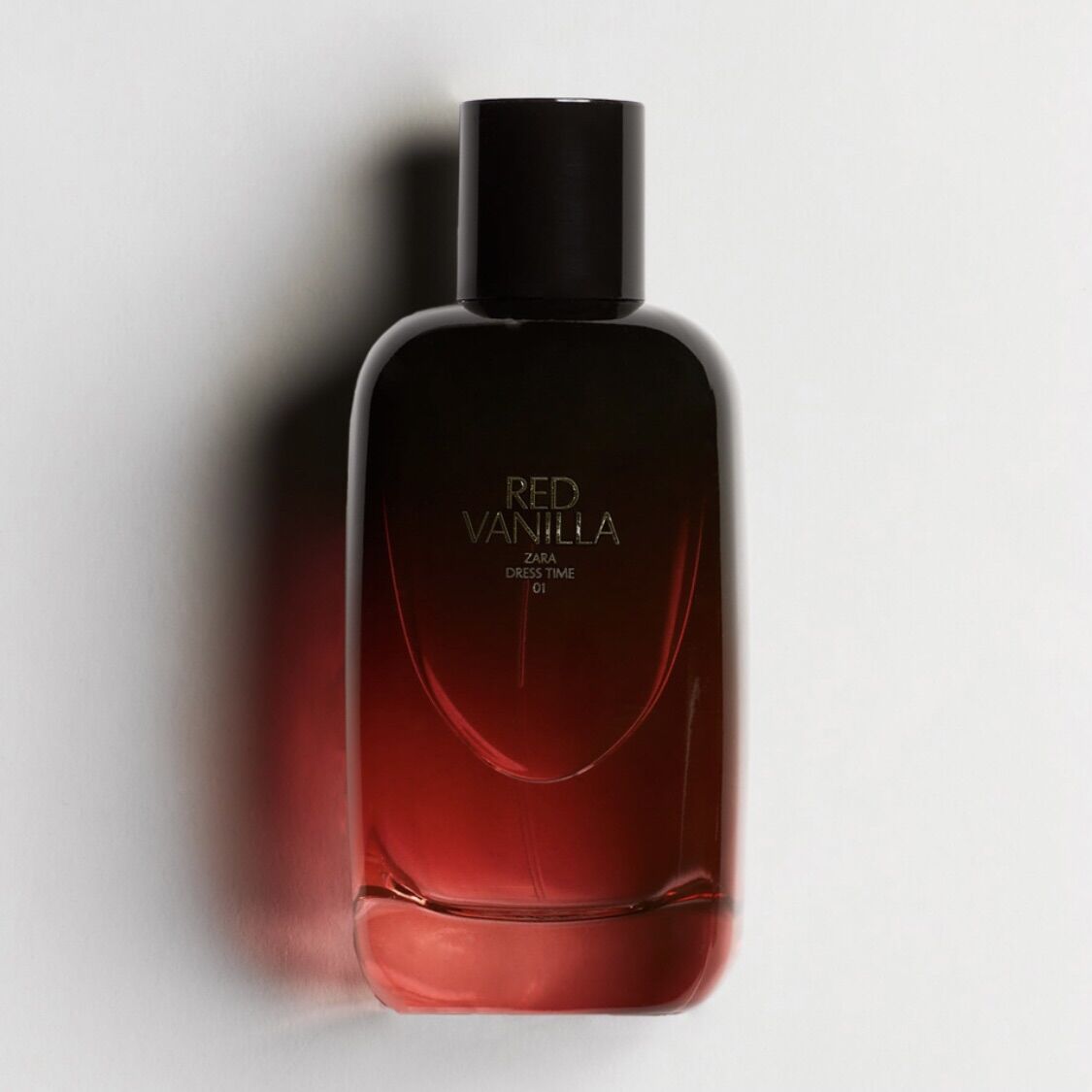 Nước hoa nữ thơm zara Red Vanilla