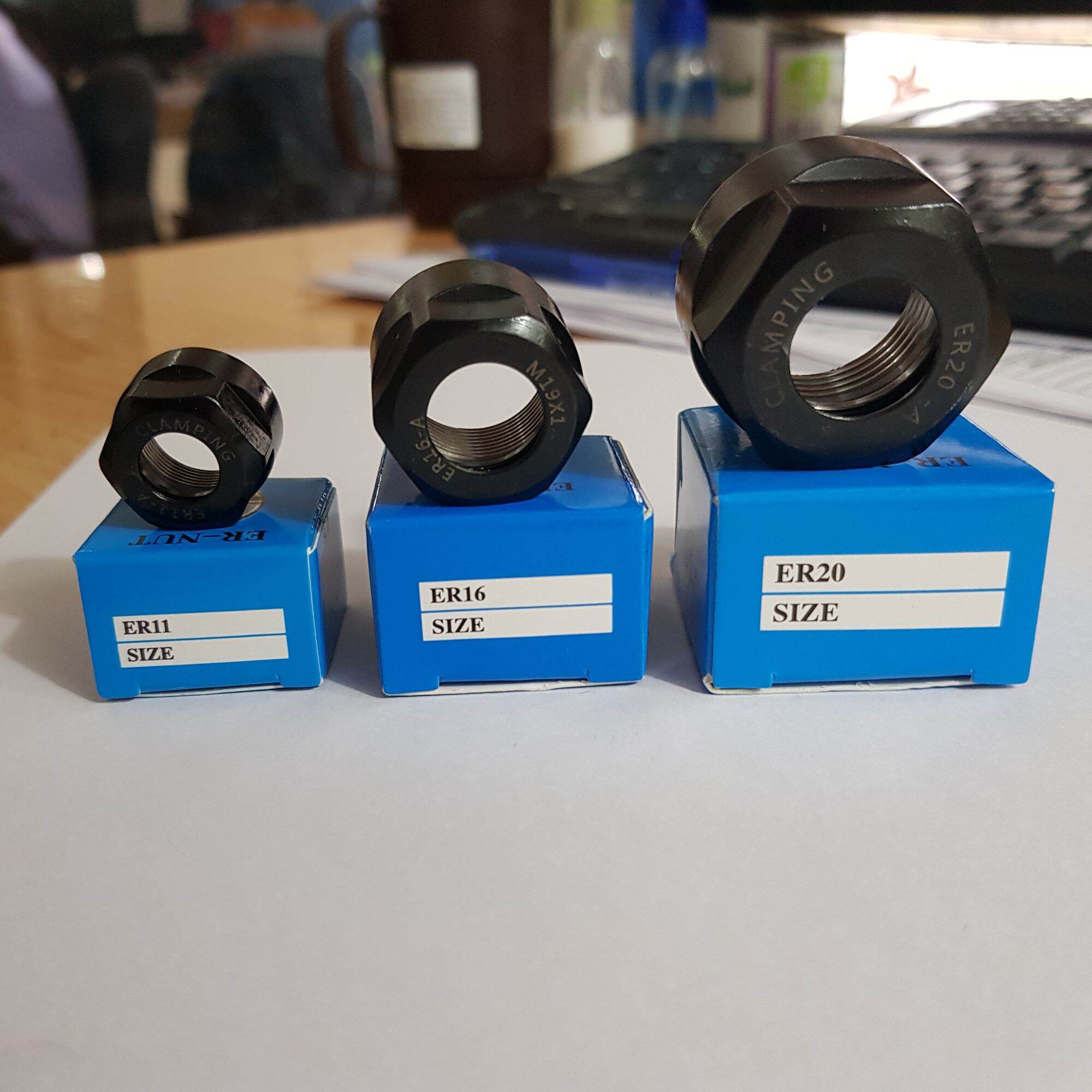Áo Collet cho đầu kẹp dao ER11 ER16 ER20 ER 25