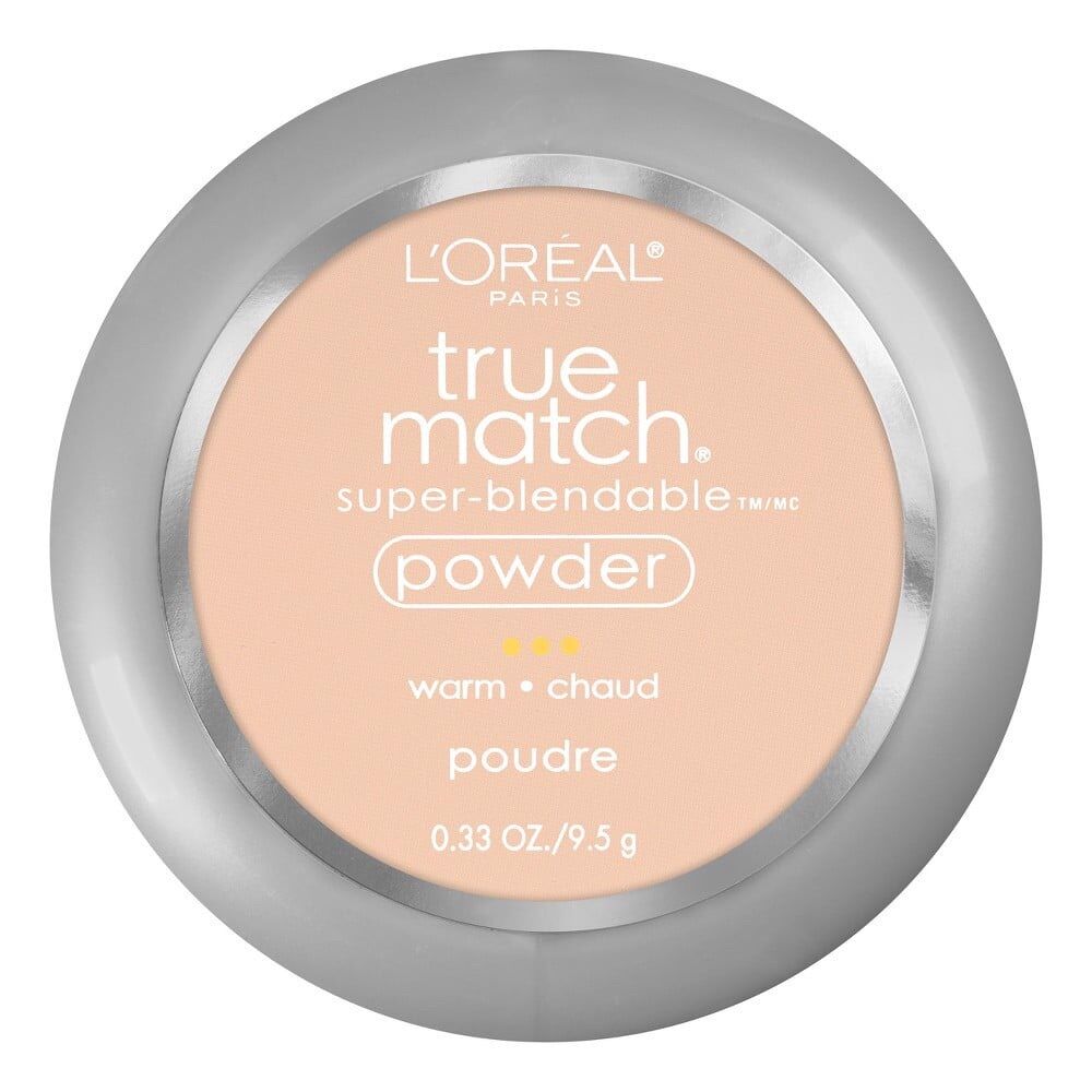 Phấn phủ True Match Super-blendable 9,5g