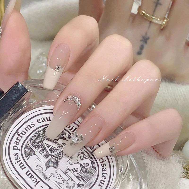 Bịch 100g bột ombre làm nail giá sỉ