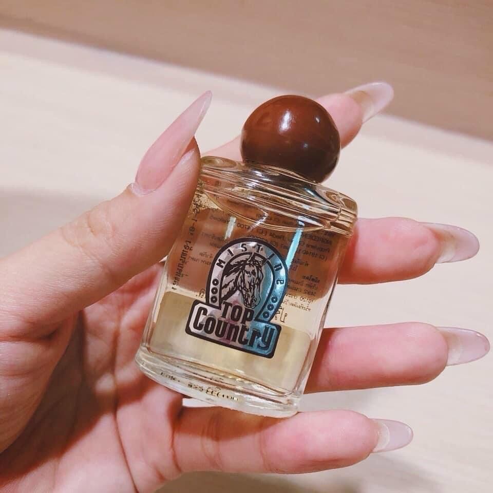 Nước hoa ngựa Top country 15ml thái lan