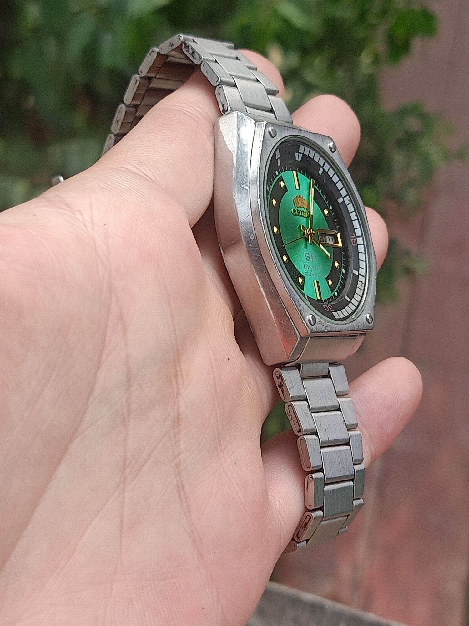 đồng hồ nam xưa ,